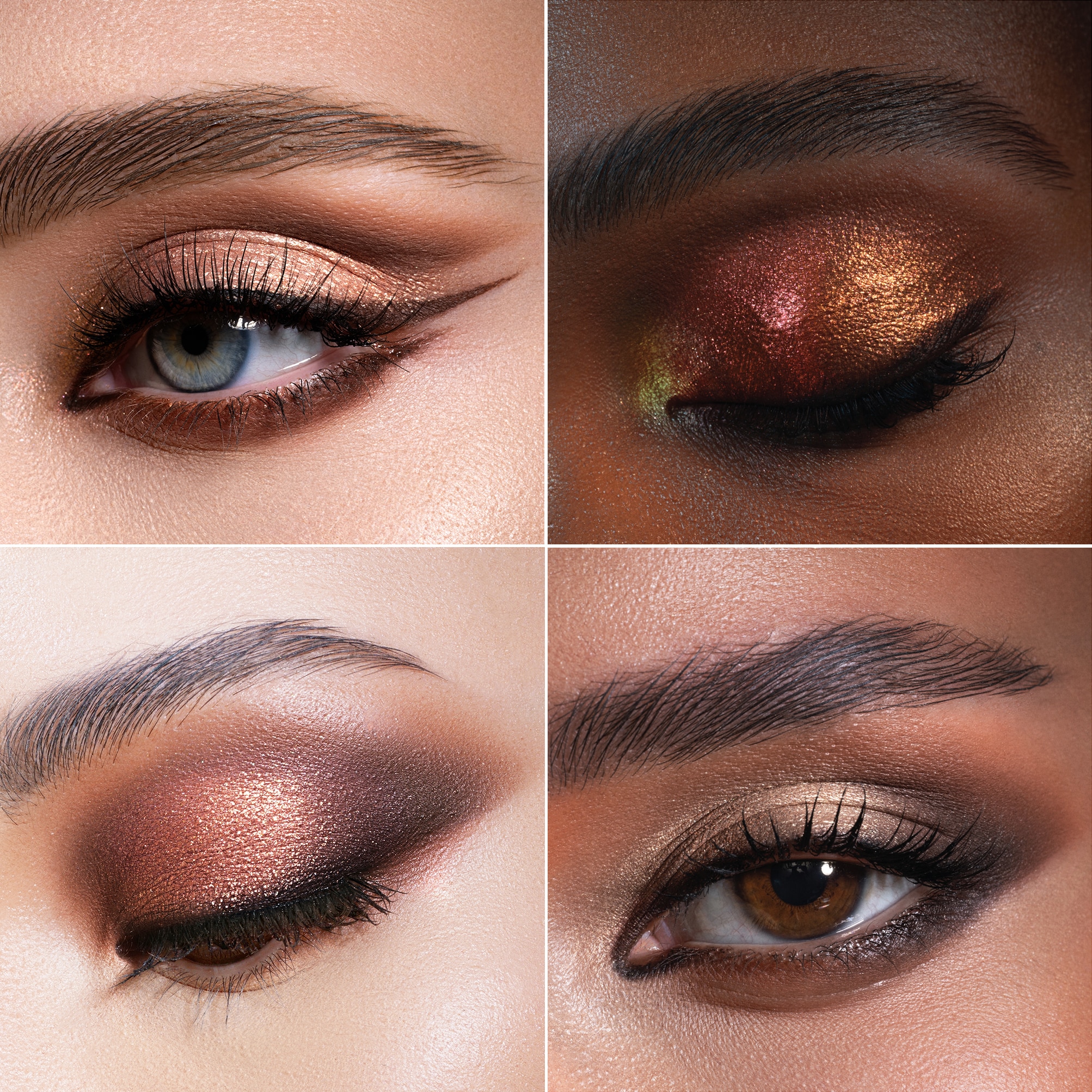 I NEED A WARM EYESHADOW PALETTE (PALETA DE SOMBRAS PARA OJOS)